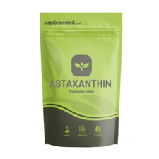 🔥	Astaxanthin (Natural