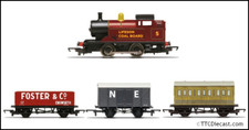 Hornby R30035 Steam Engine