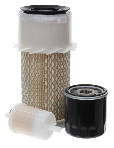 500 hour filter service kit - 500,