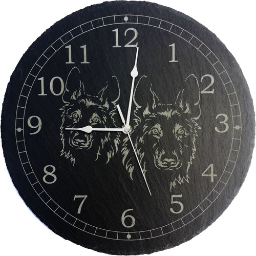 German shepherd design large - german,