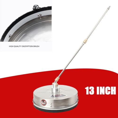 Surface cleaner pressure - surface,