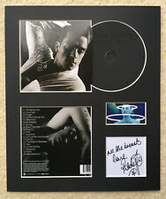ROBBIE WILLIAMS - Signed