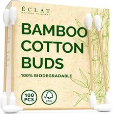 200-9000 x Bamboo Cotton Buds
