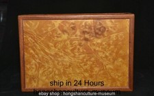 12.8" Rare Old Chinese Golden