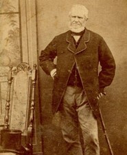 Antique cdv carte - cdv, de