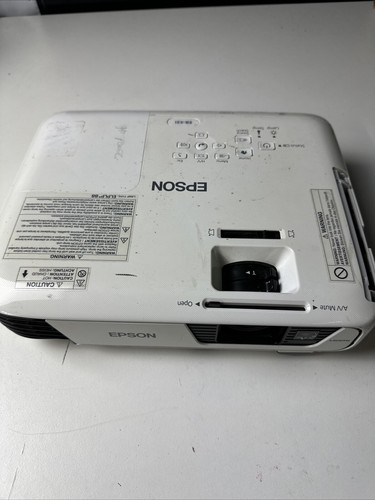Epsom projector lcd model - lcd,