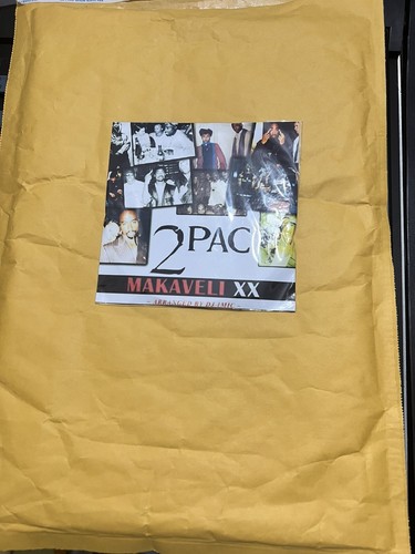 Pac makaveli xx mixtape - –,