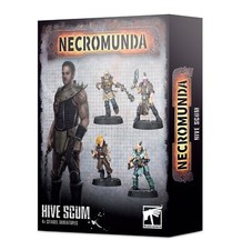 Hive Scum Necromunda Warhammer