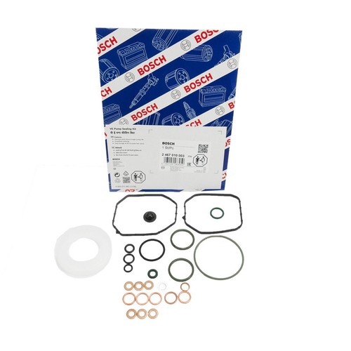 Gasket set distributor pump - gasket,