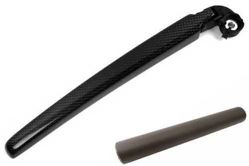 Wiper arm design film - set, in