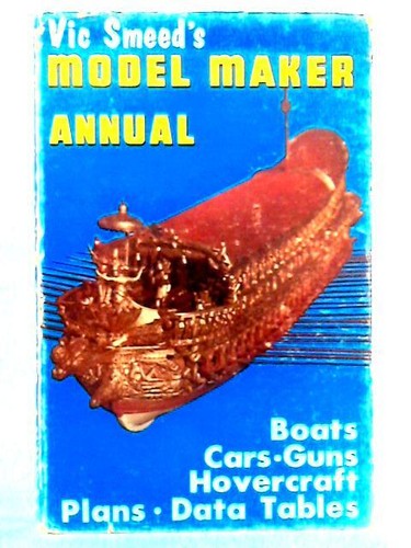 Model maker annual - model,