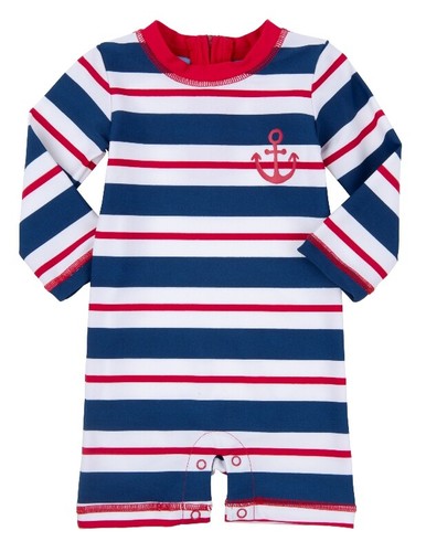 Hatley baby boy rash suit - boy,