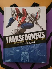 Transformers definitive - transformers, g1