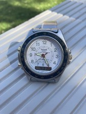 Rare Vintage Pulsar V041-8020 LCD Digital Watch - 1980's. (54)