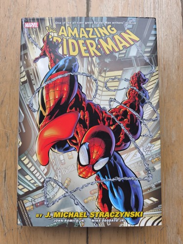 Amazing spider man jms - spider-man,