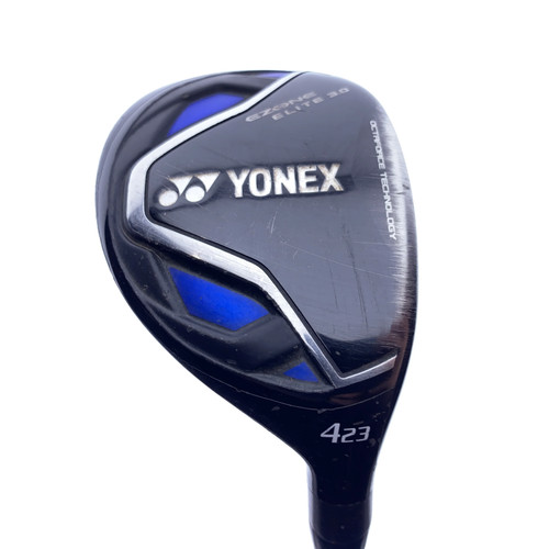 Used yonex ezone elite - used, 4