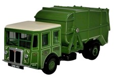 Oxford Diecast Shelvoke &