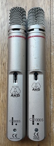 Akg 1000s condenser - akg, c
