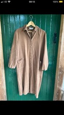 Olive Clothing Brown Shirt