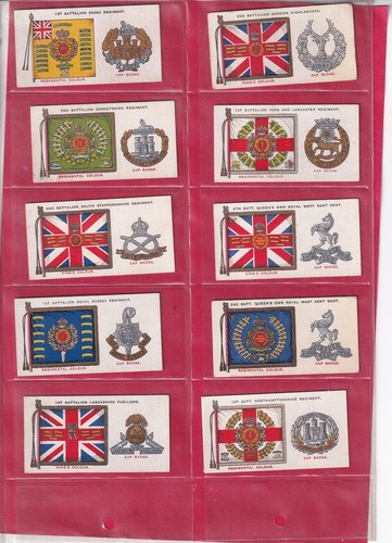 Player regimental - -,