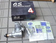 O.S. FS-70S 11.50cc 4 stroke