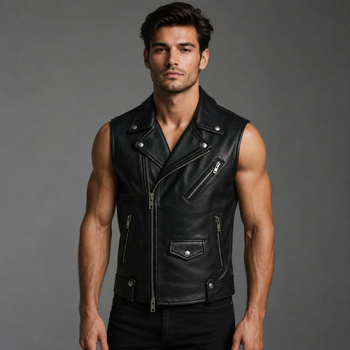Men black genuine - men’s,