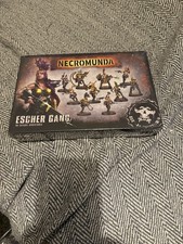 GW Warhammer 40k Necromunda