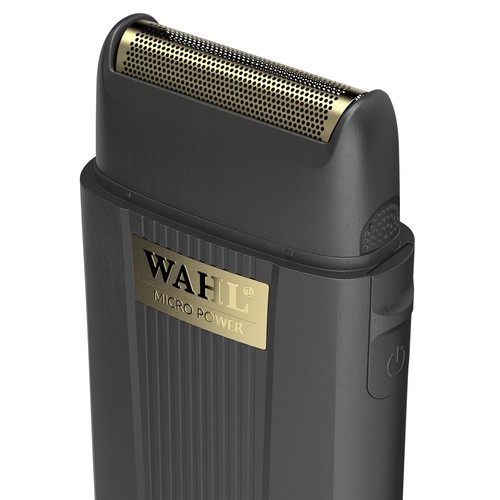 Wahl micro power single foil - wahl,