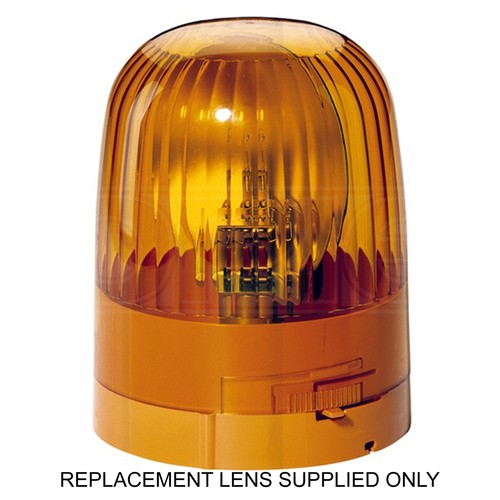 Lens rotating beacon - , kl