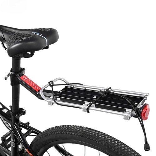 Adjustable alloy bicycle rear - adjustable,