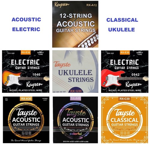 Guitar strings - guitar,