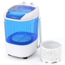COSTWAY Portable Mini Washing