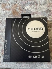 Chord Company Signature