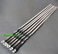 Barbeque Skewers BBQ Grill