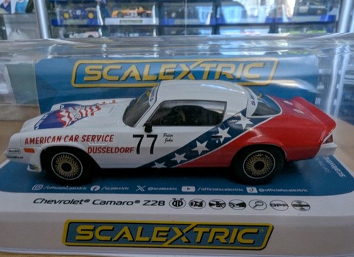 Scalextric c4300 chevrolet - c4300,