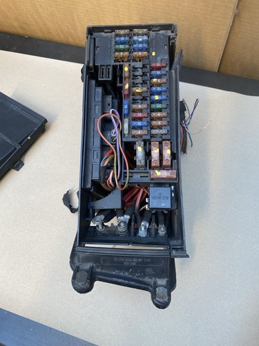 Mercedes slk 170 fuse - mercedes,