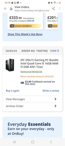Gaming bundle intel quad - intel,