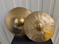 13" Sabian HHX Evolution (Dave