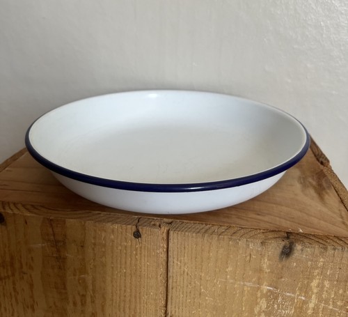Vintage 1930s white blue - 1930s,