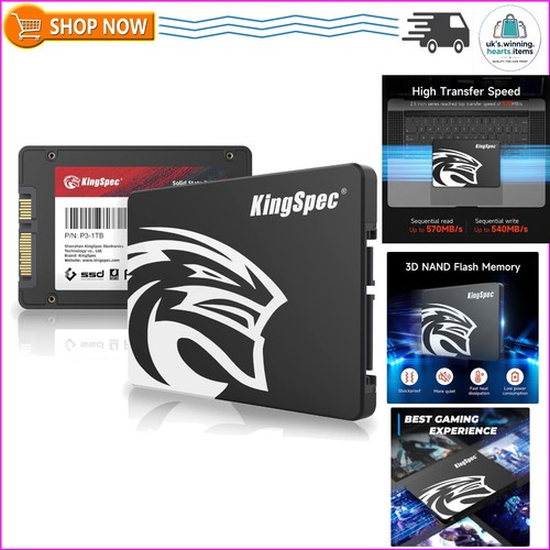 1tb sata iii 6gb ssd - sata, 6gb/s