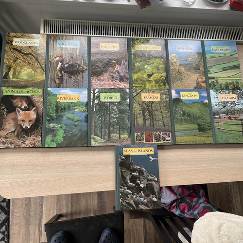 Collection the living - of,