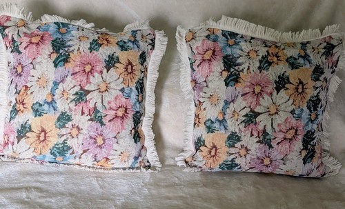 Set multicolour floral - set, of