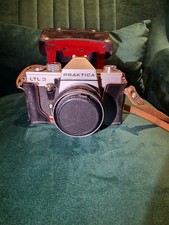 Praktica LTL3 Camera