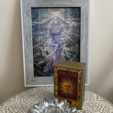 Splendor Solis Tarot – Deluxe Boxed Set (Pre-Loved, Near Mint Condition)