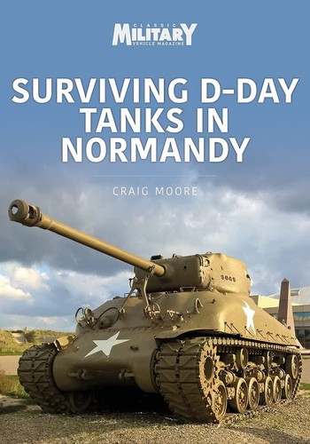 Surviving day tanks in - surviving, d-day