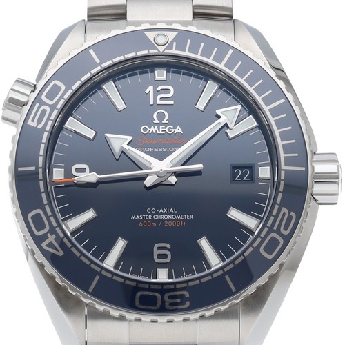 Omega seamaster planet ocean - omega,