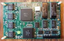 Creative Wave Blaster CT1900 Wavetable Daughter board RARE