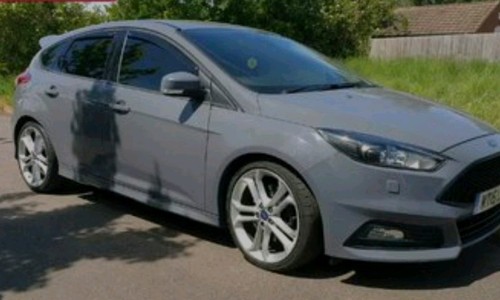 Breaking spares nardo - grey, st3