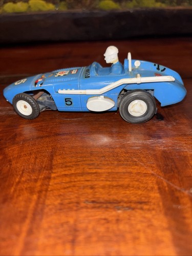Vintage scalextric aston - scalextric,