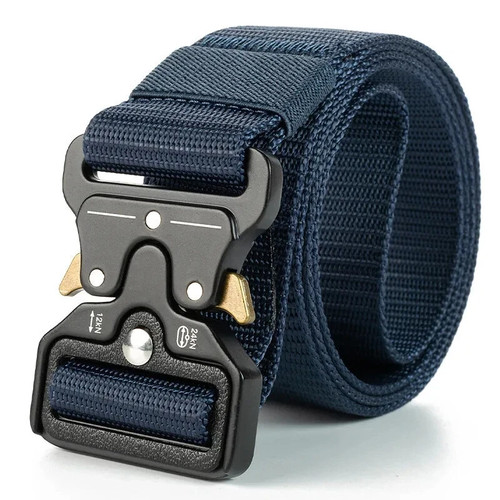 Quick release work belt - quick,
